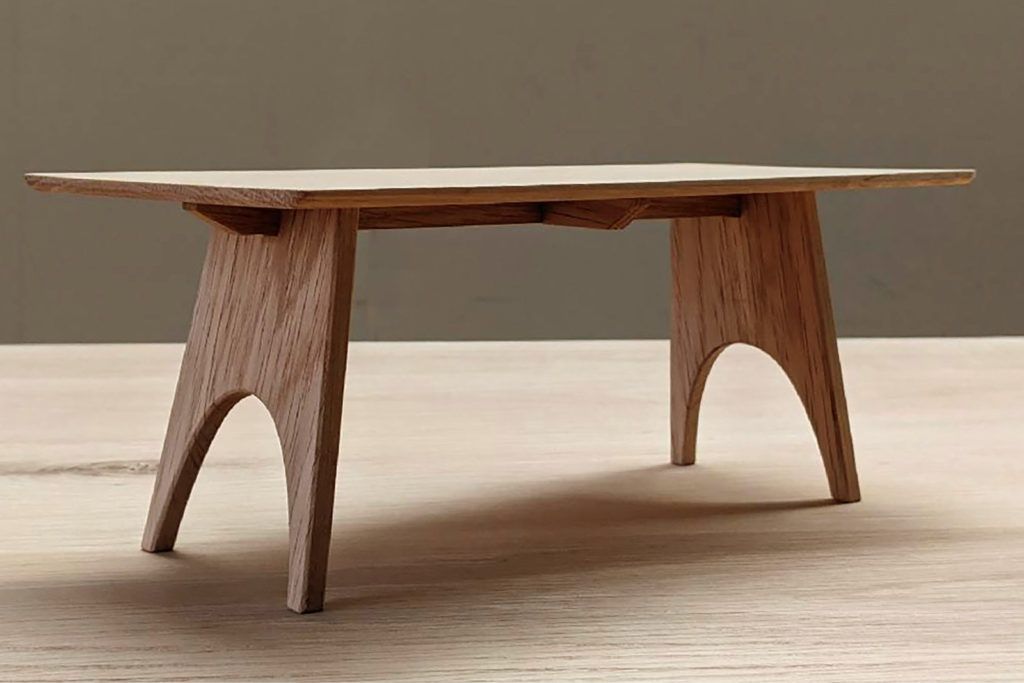 ダイニングテーブル001プロトタイプ